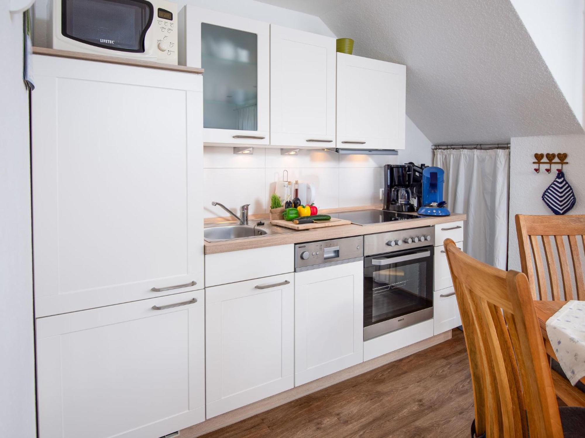 Apartment Ballertutje By Interhome Норддайх Екстериор снимка