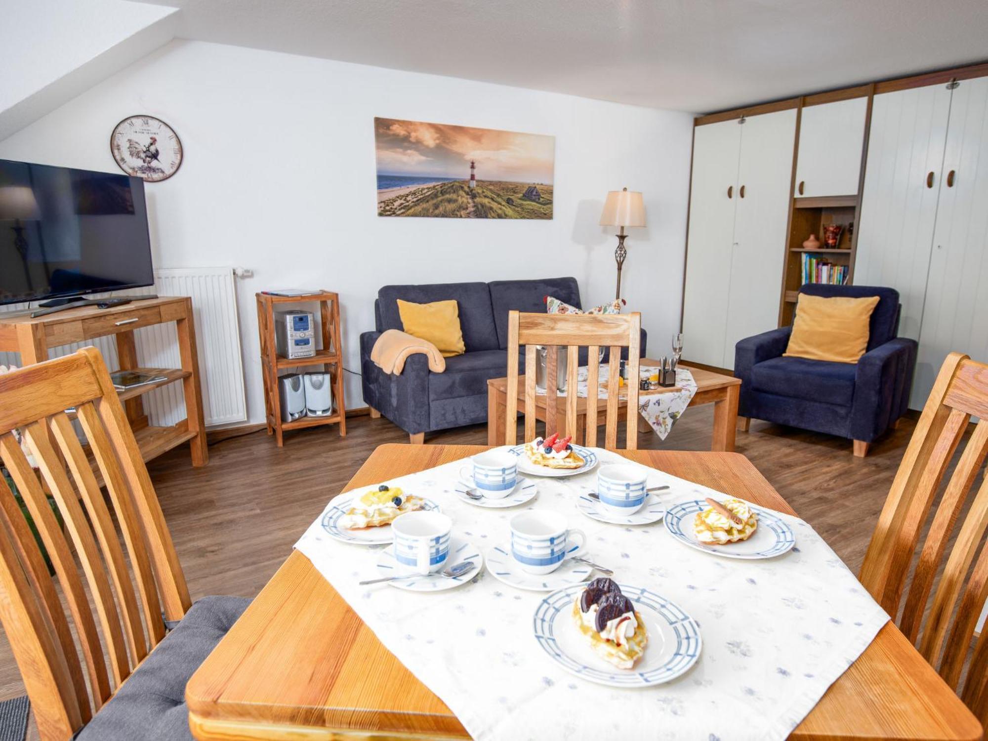 Apartment Ballertutje By Interhome Норддайх Екстериор снимка